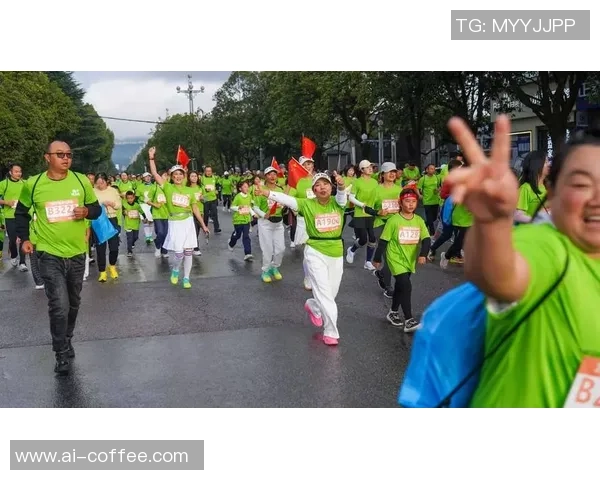 7000人开跑!2025腾冲健康跑欢喜来袭 7000人开跑!2025腾冲健康跑欢喜来袭